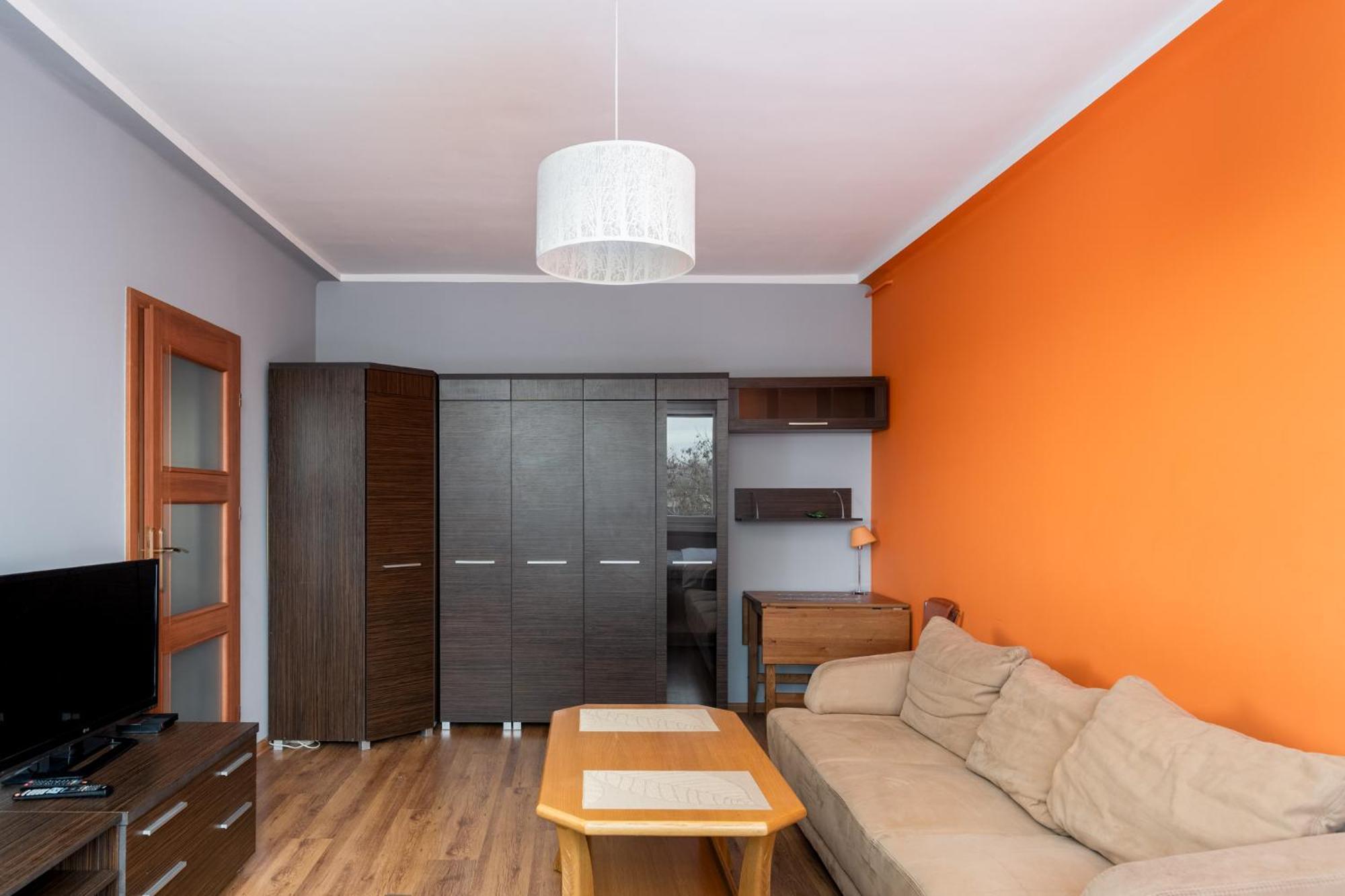 Zielona Nowa Huta Apartment クラクフ エクステリア 写真