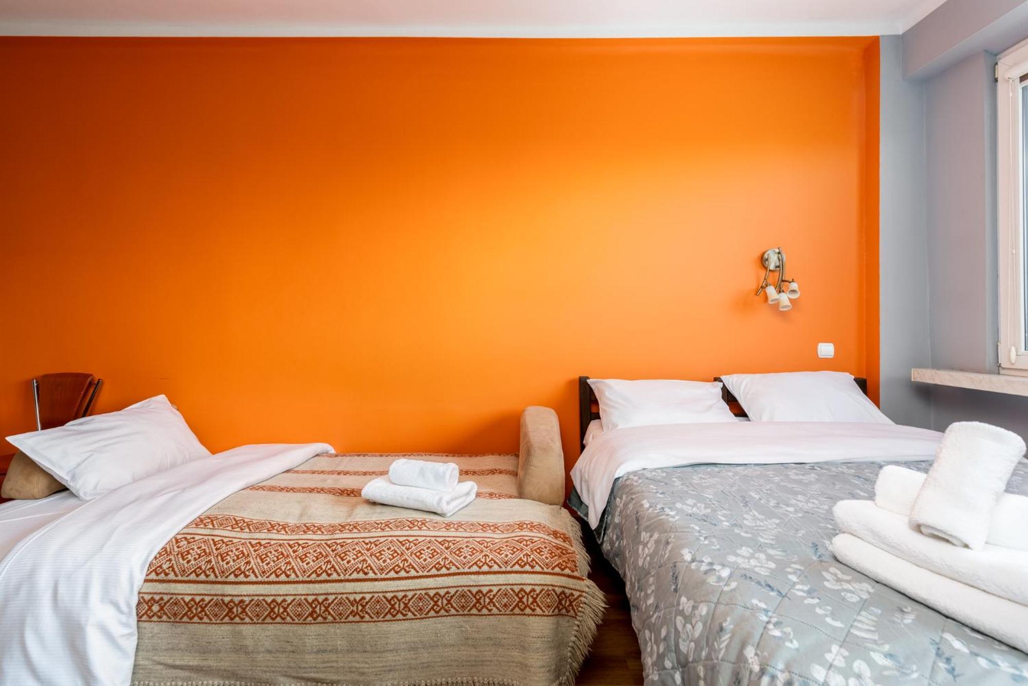 Zielona Nowa Huta Apartment クラクフ エクステリア 写真