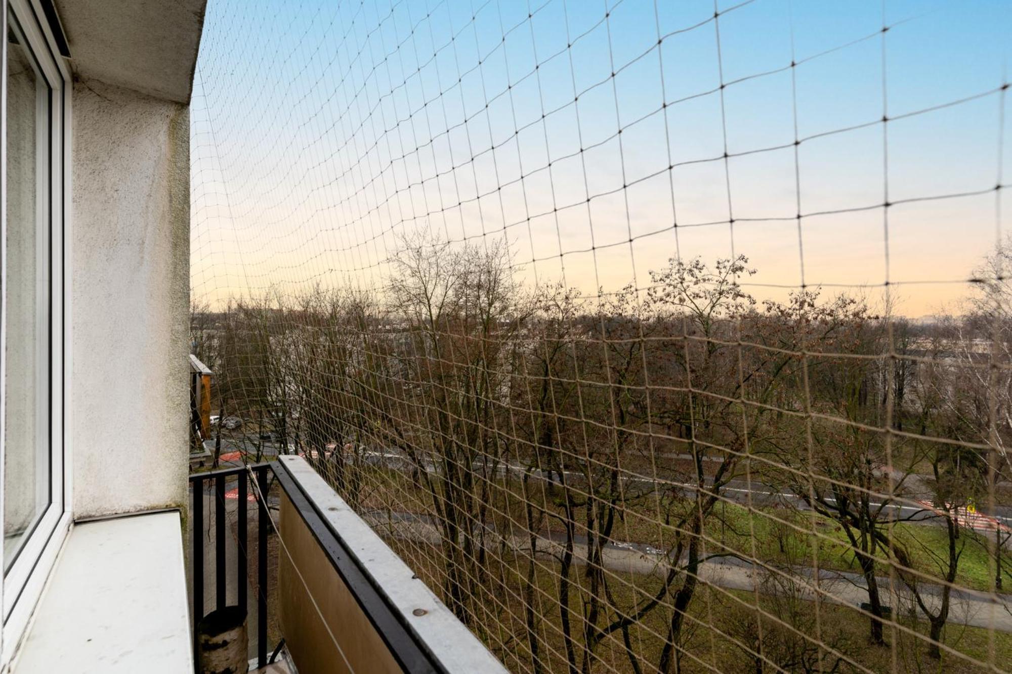 Zielona Nowa Huta Apartment クラクフ エクステリア 写真